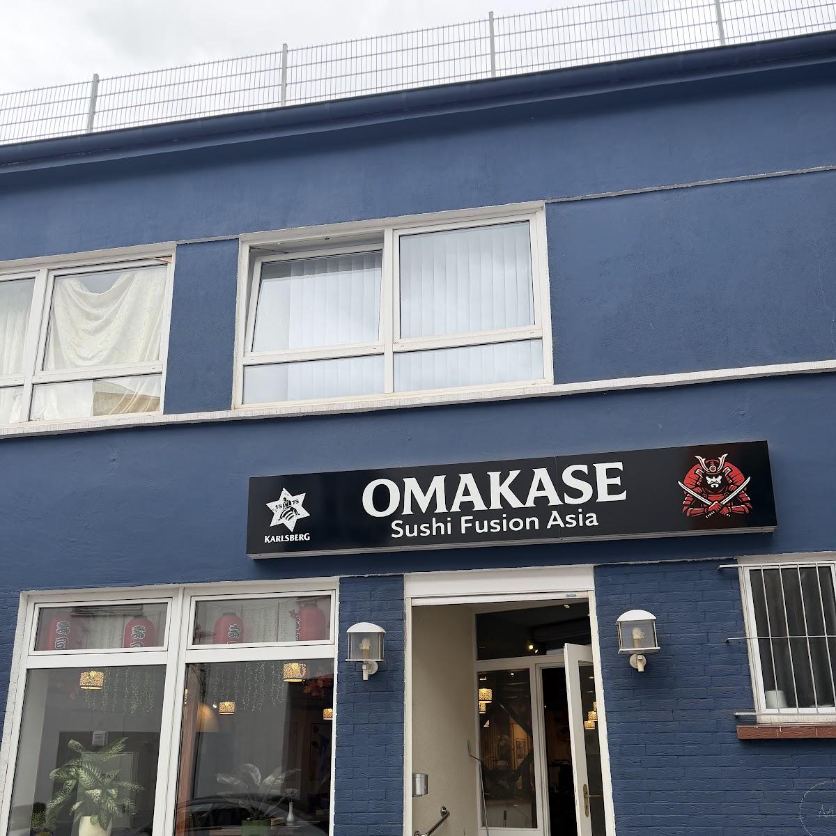 Restaurant "Omakase Dillingen Restaurant" in Dillingen-Saar