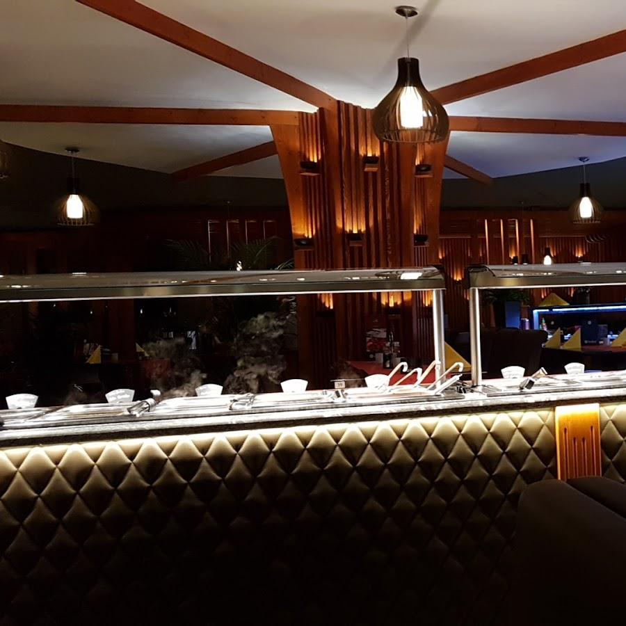 Restaurant "SAKURA Asiatisches Buffet" in Hermsdorf