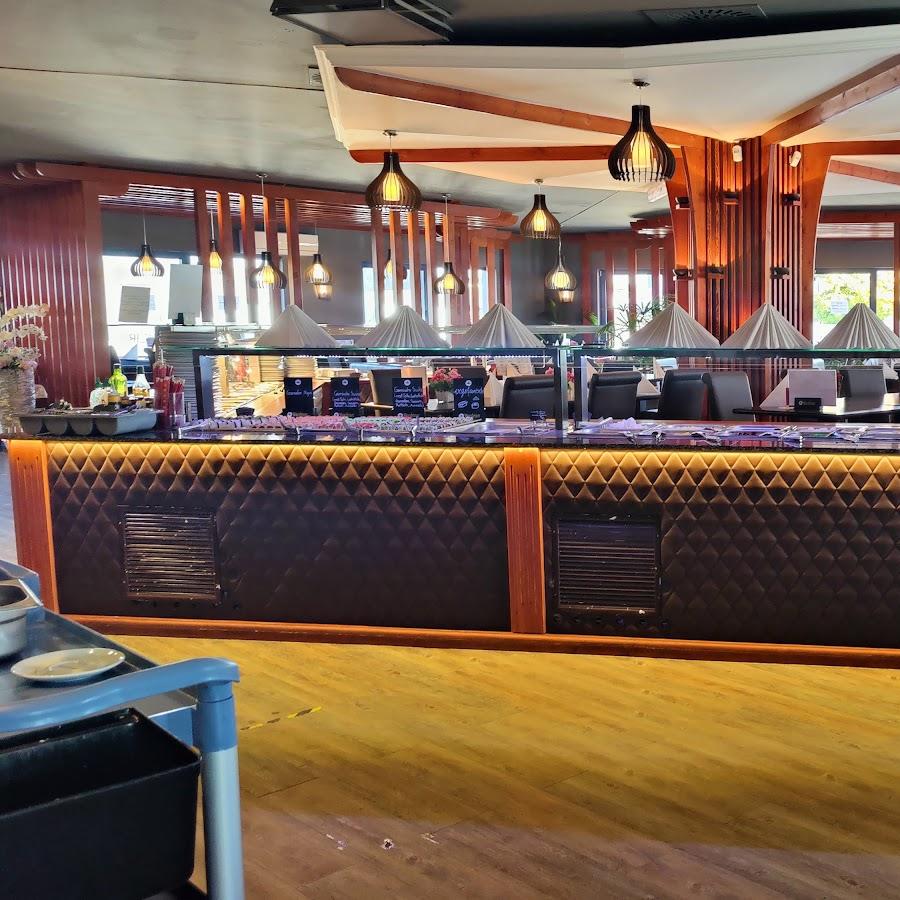 Restaurant "SAKURA Asiatisches Buffet" in Hermsdorf