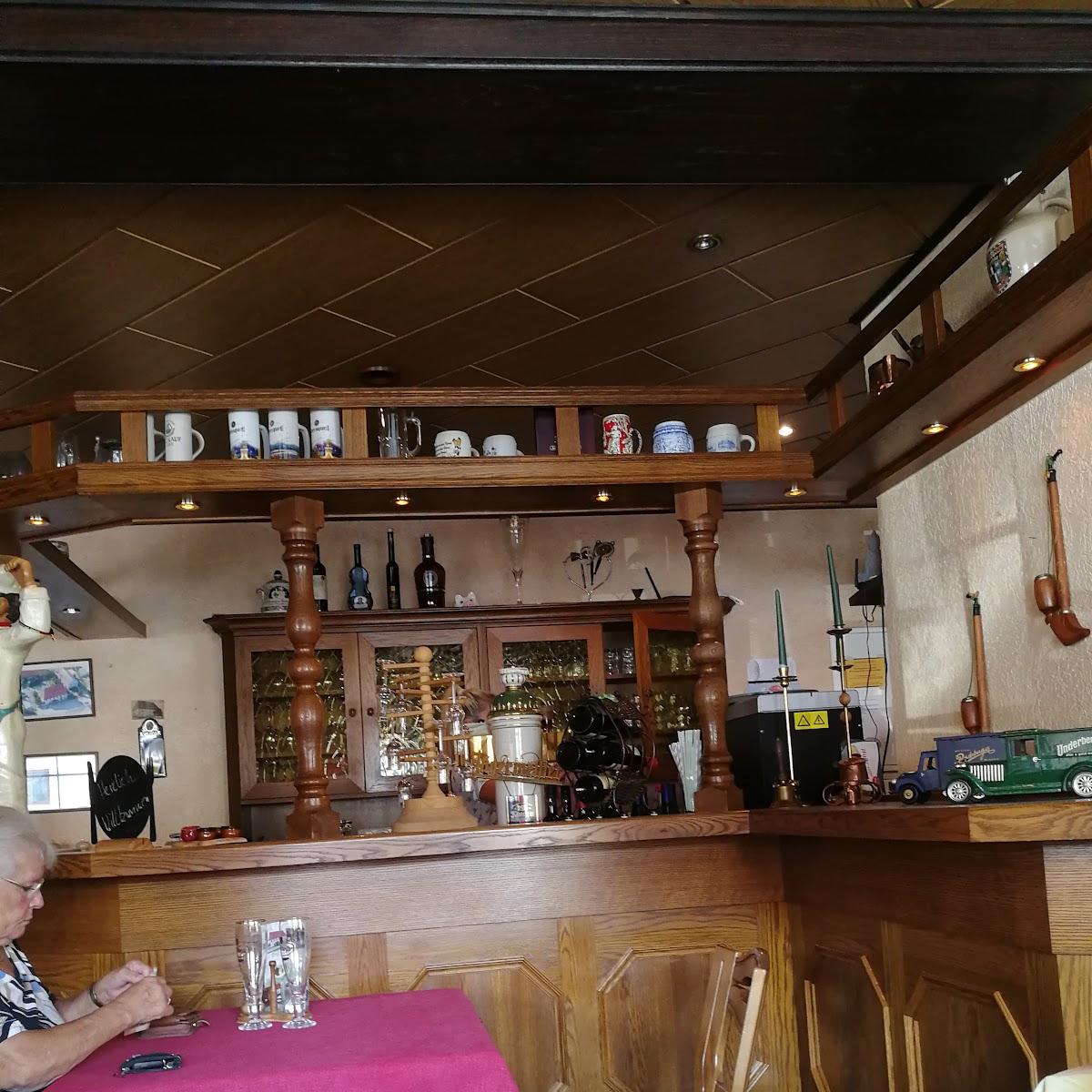Restaurant "Gasthof Weckel" in Gutenborn