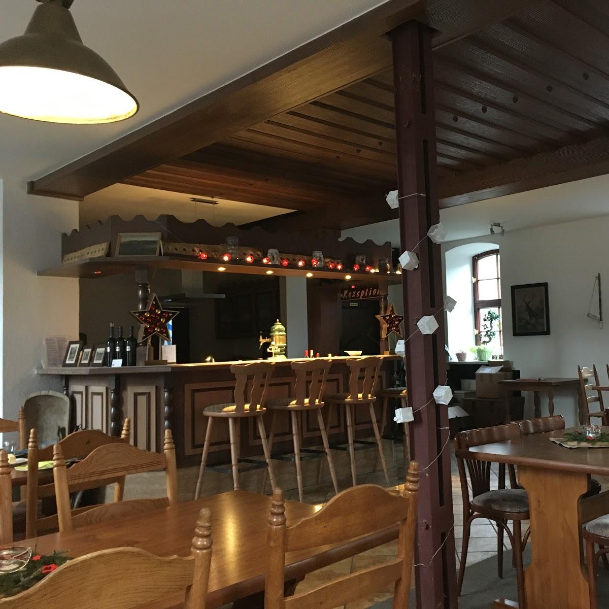 Restaurant "Hotel und Restaurant Friedrichs Tanneck" in  Eisenberg