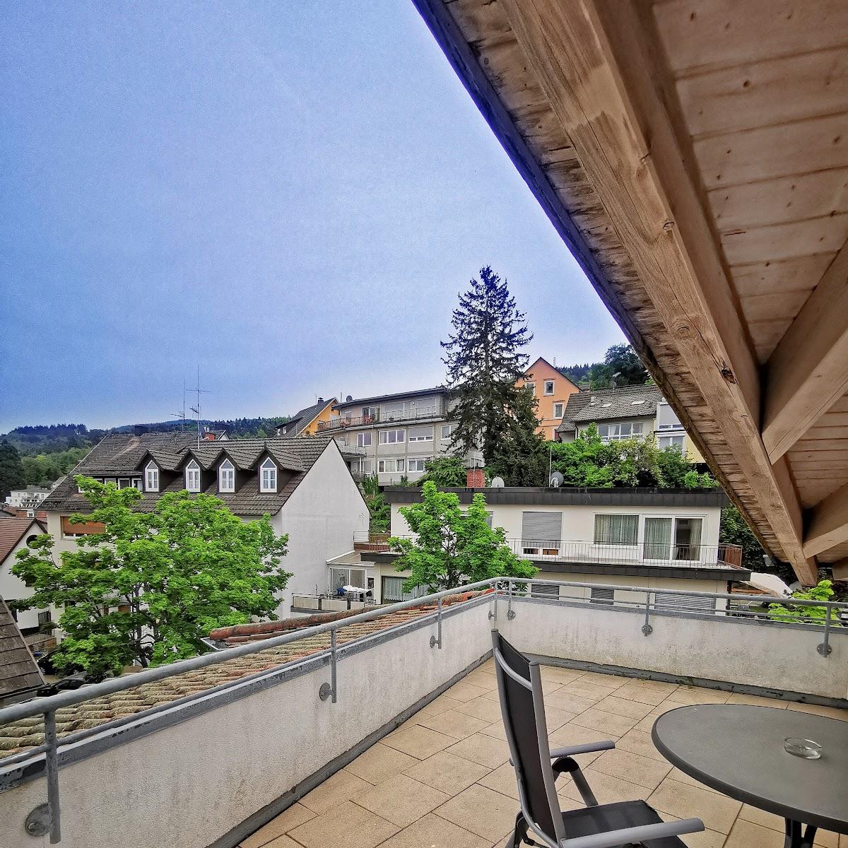 Restaurant "Bel Sole Hotel & Restaurant" in Badenweiler