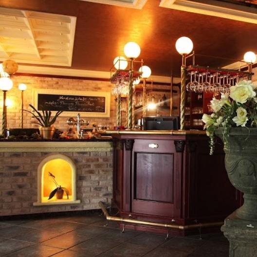 Restaurant "LA SALUTE RISTORANTE" in  Eisenberg