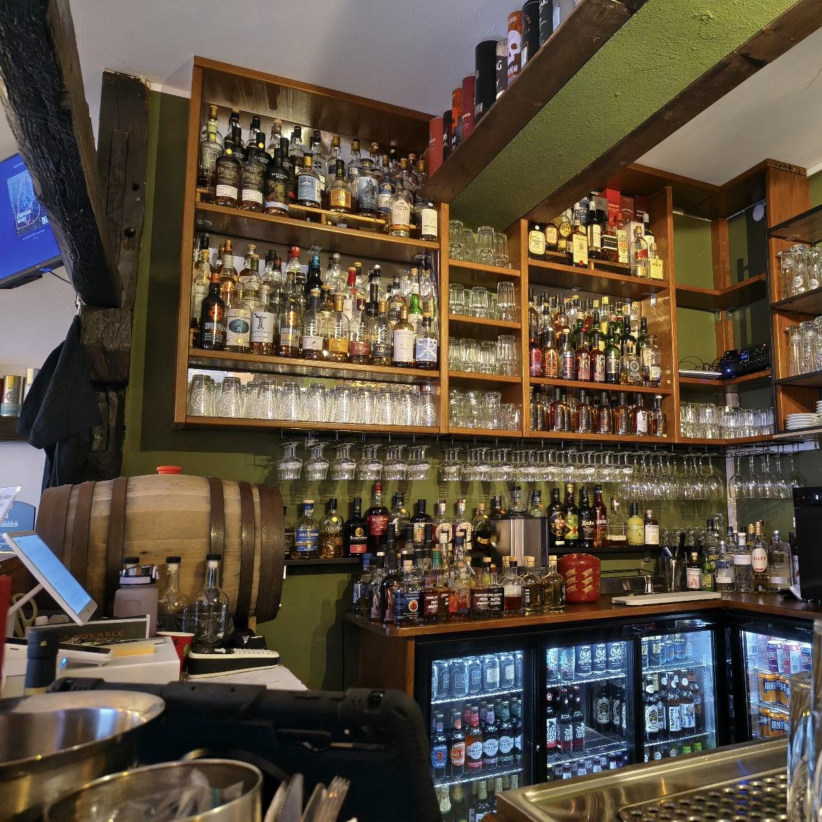 Restaurant "The Clansman - Scottish Pub" in Worpswede