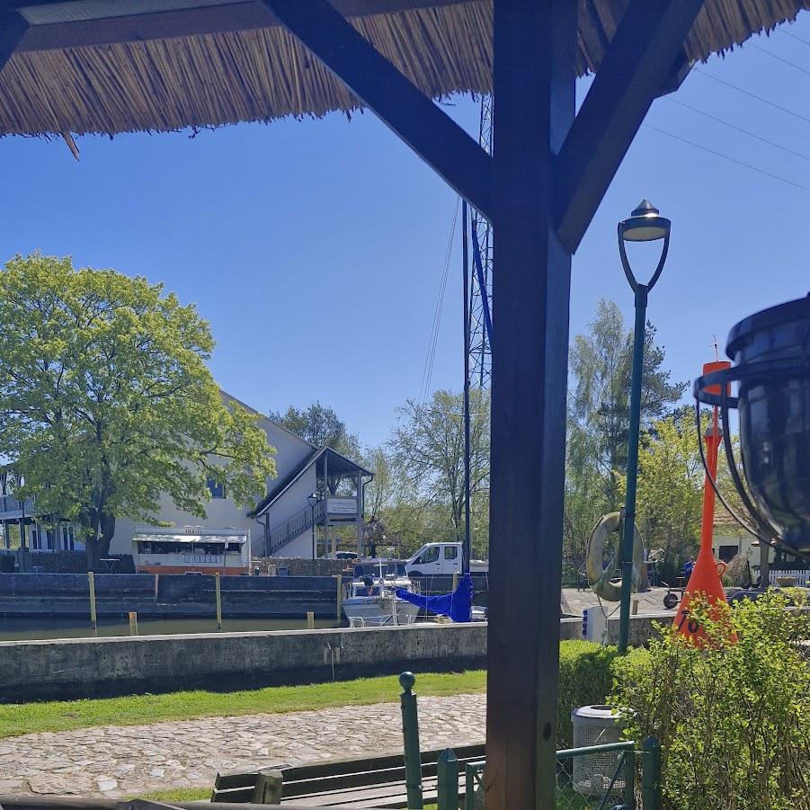 Restaurant "Grill Treff Martens" in Bugewitz