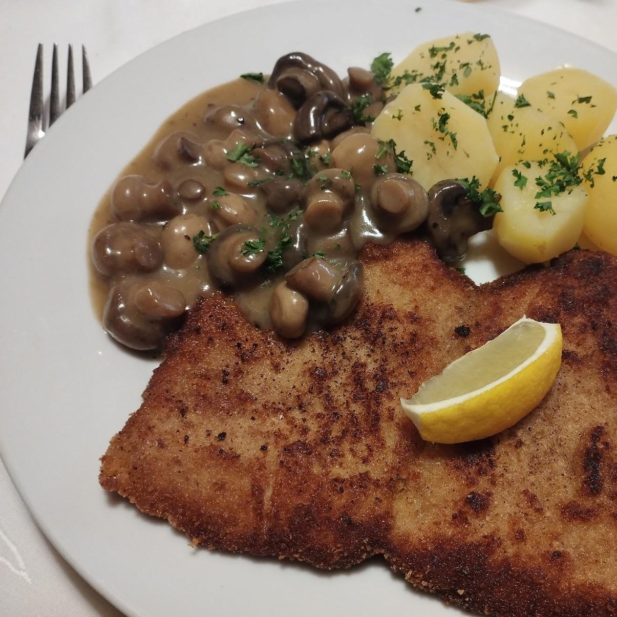 Restaurant "Altenburger Hof" in Hermsdorf