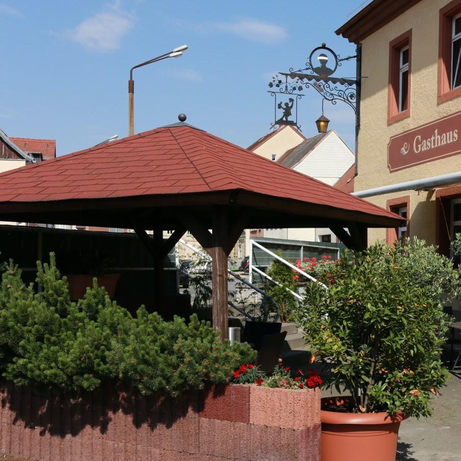 Restaurant "Waldhotel und Gaststätten GmbH am Silberbach" in  Bürgel