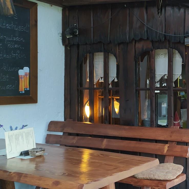 Restaurant "Schortentaler Kaminstube" in Eisenberg