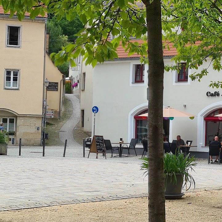 Restaurant "Amiri Restaurant und Café" in Königstein-Sächsische Schweiz