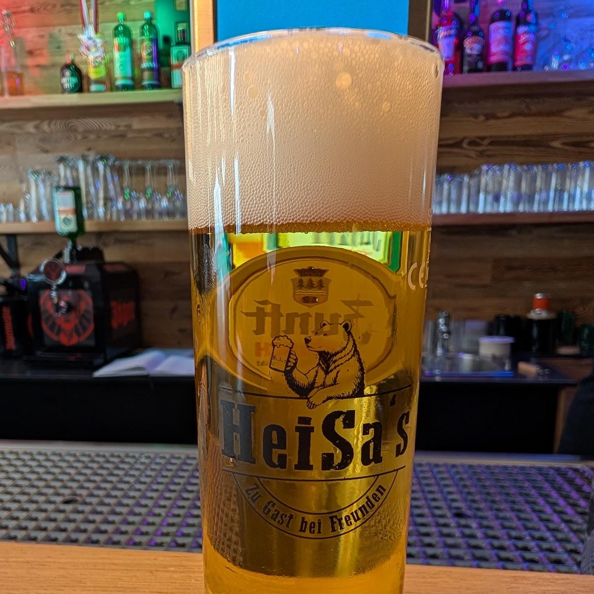 Restaurant "HeiSa´s - Zu Gast bei Freunden" in Windeck