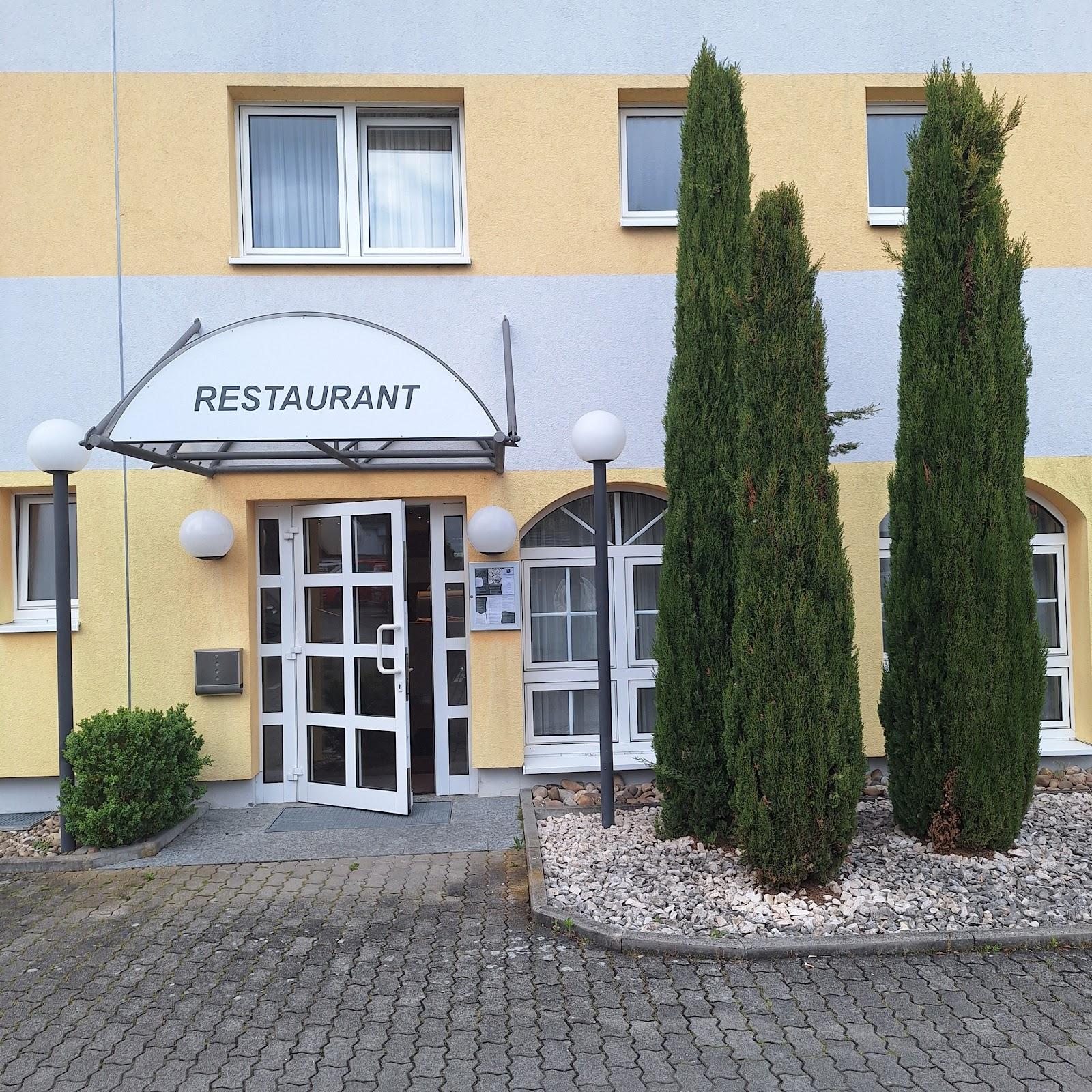 Restaurant "Restaurant Olivenstein" in Waghäusel