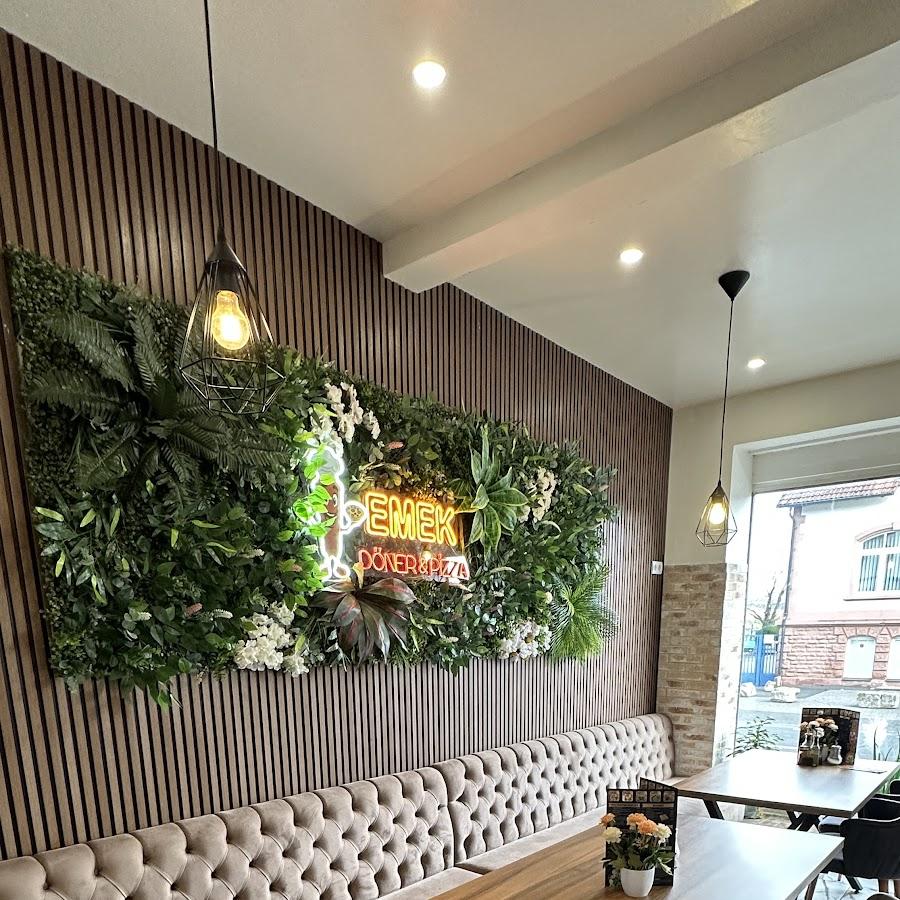 Restaurant "EMEK Döner & Pizza" in Stockstadt am Main