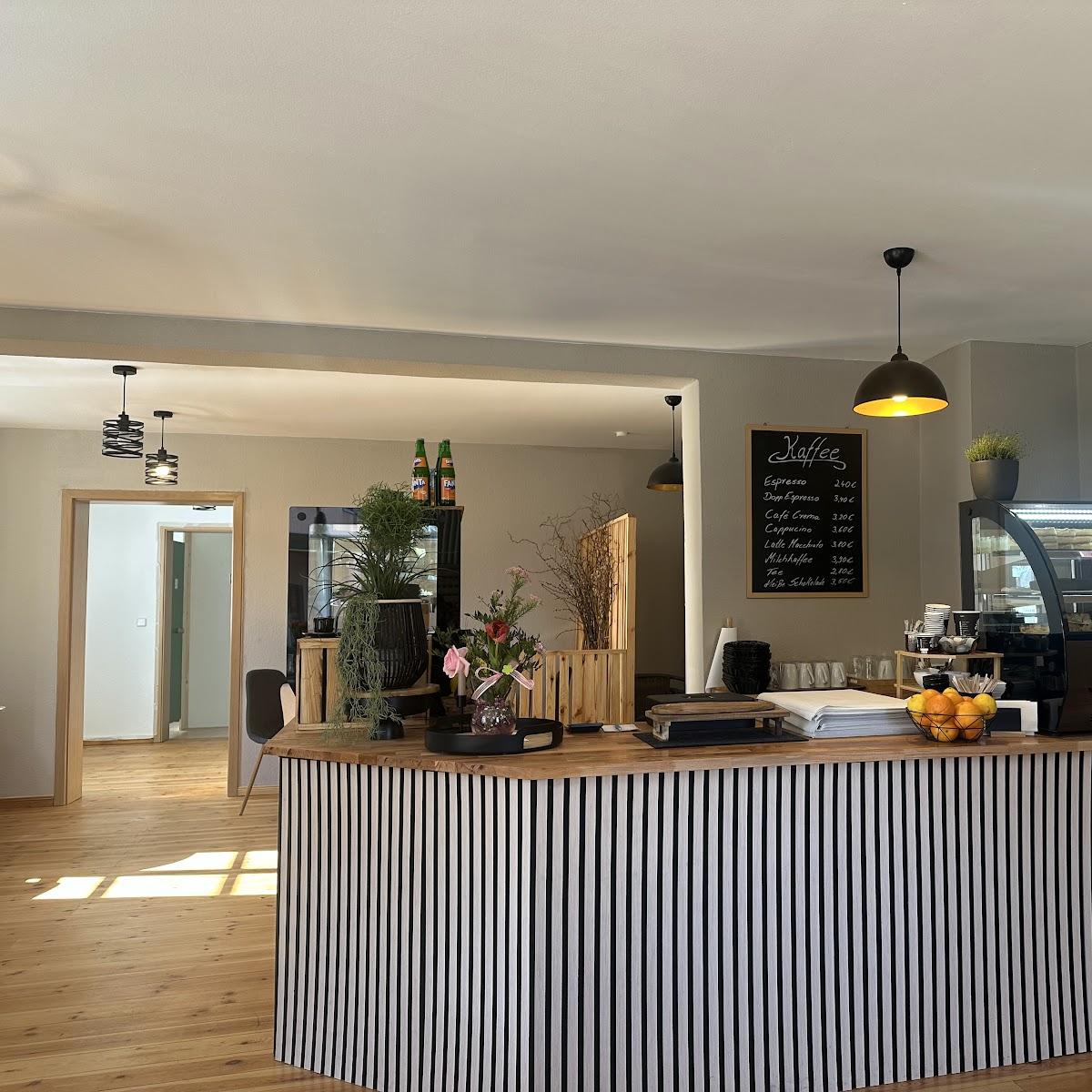 Restaurant "Café Genusseck am Markt" in Storkow (Mark)