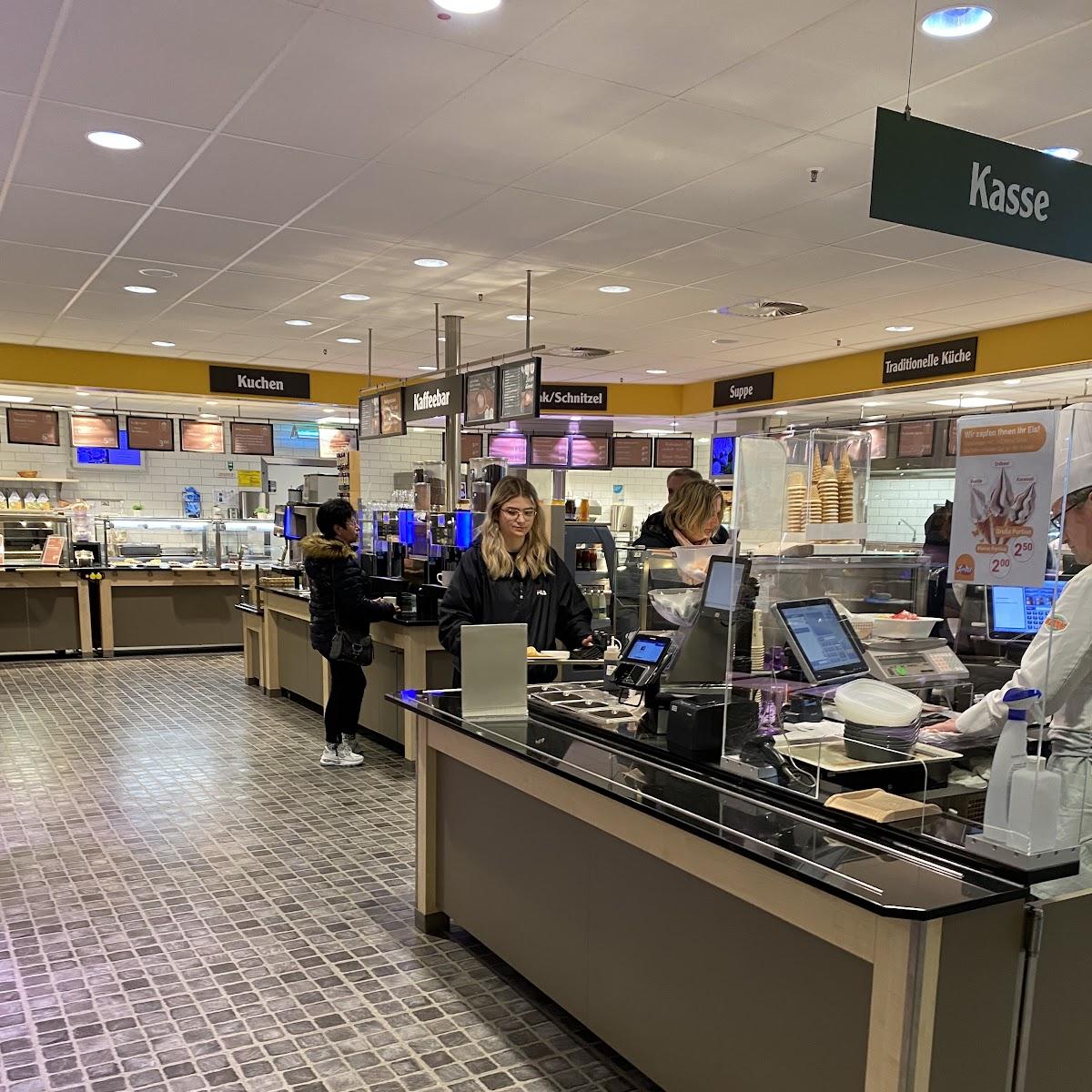 Restaurant "GLOBUS Restaurant" in Hermsdorf