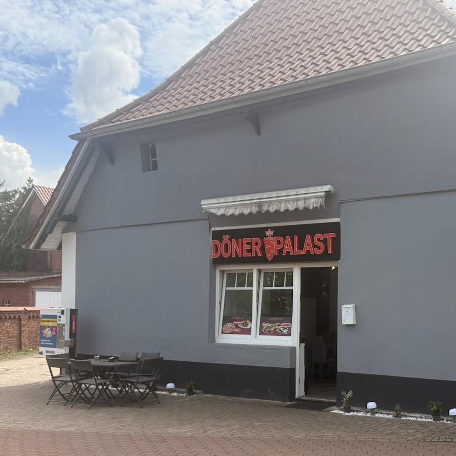 Restaurant "Döner palast dörverden" in Dörverden