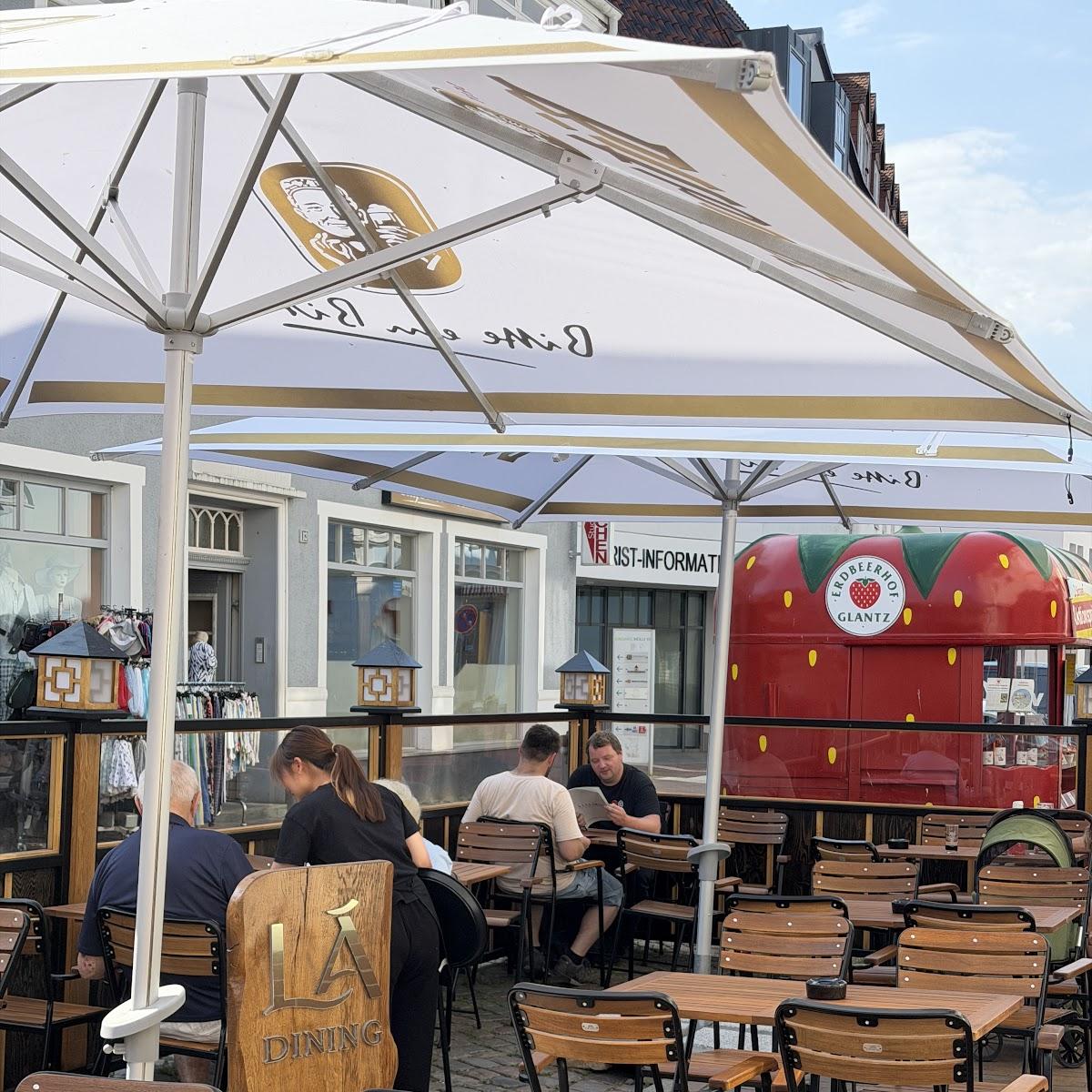 Restaurant "Lá Dining" in Bad Doberan