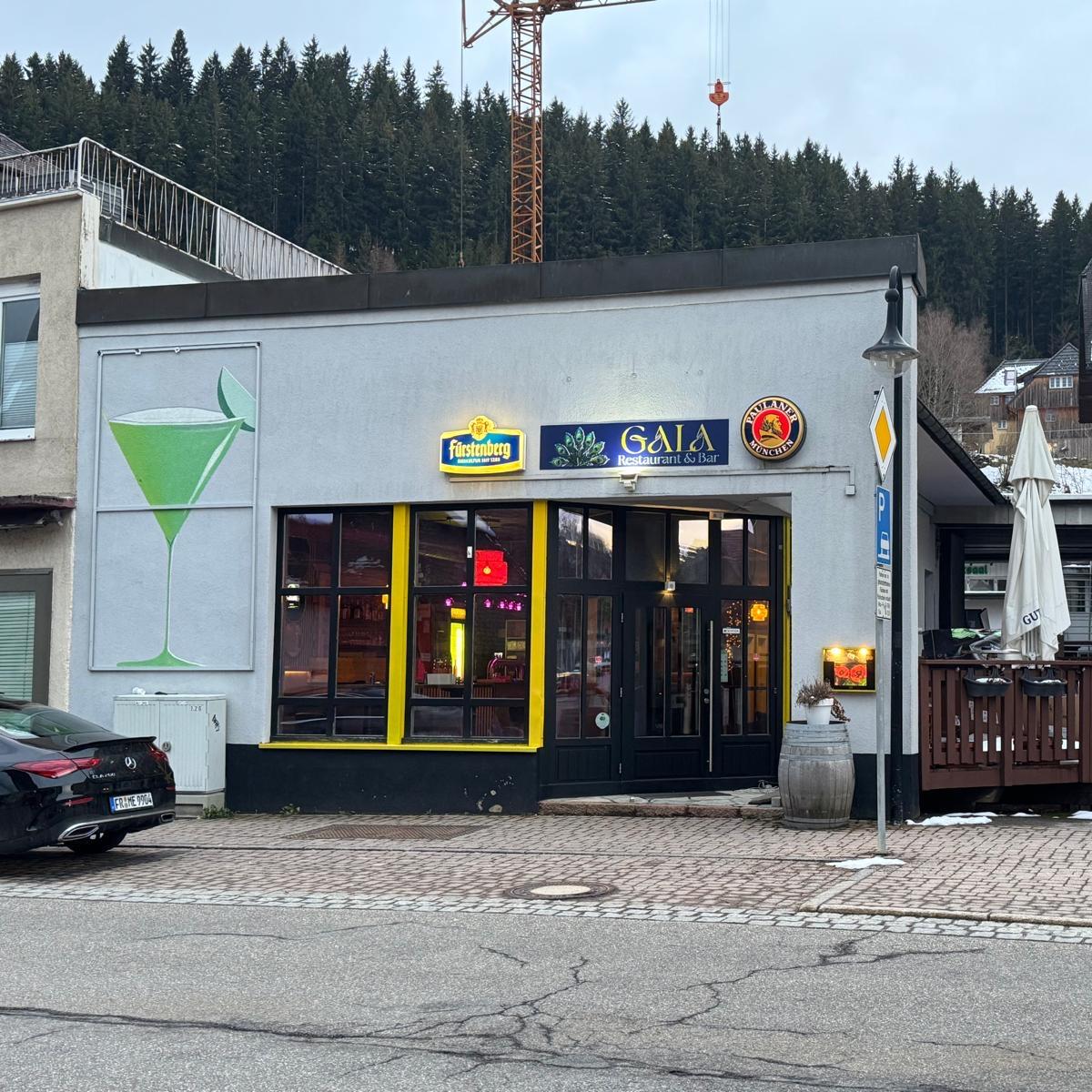 Restaurant "GALA Restaurant&Lounge" in Titisee-Neustadt