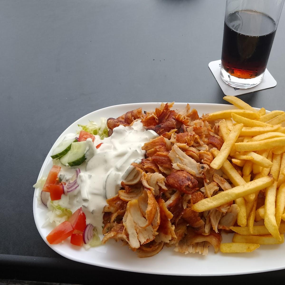 Restaurant "Alex´s - Restaurant & Steinofenpizza" in Eschwege