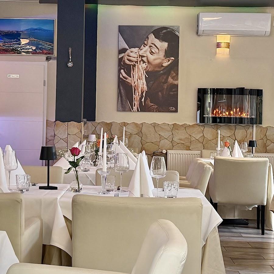 Restaurant "Ristorante la passione di napoli" in Flörsheim am Main