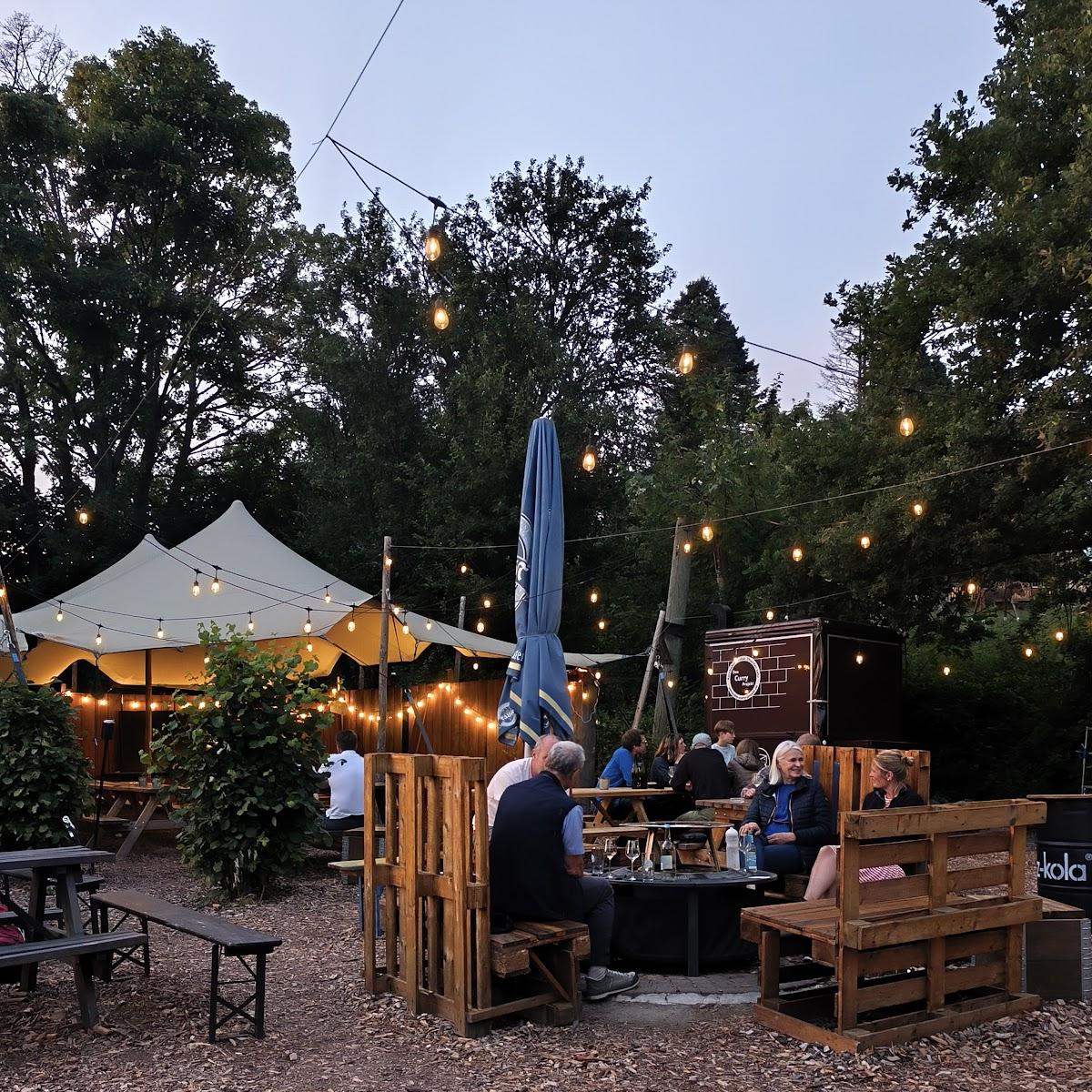 Restaurant "Deck 39" in Eppstein