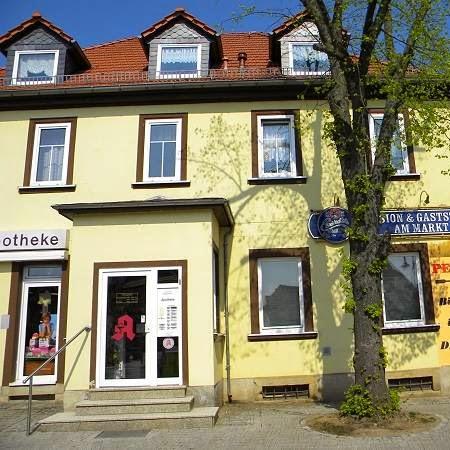 Restaurant "Gaststätte Und Biergarten „er Esel“" in  Bürgel