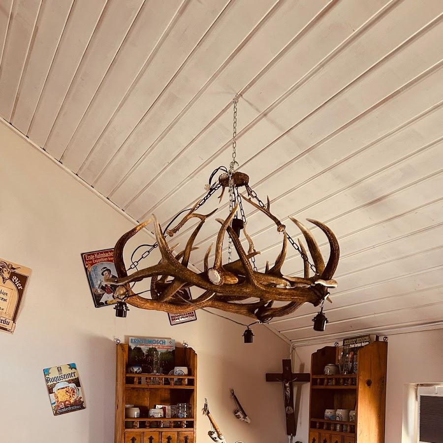 Restaurant "Wirtshaus zur Eckbank" in Oberhaid