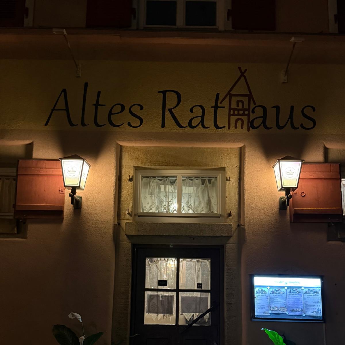 Restaurant "Da Ferrera" in Notzingen