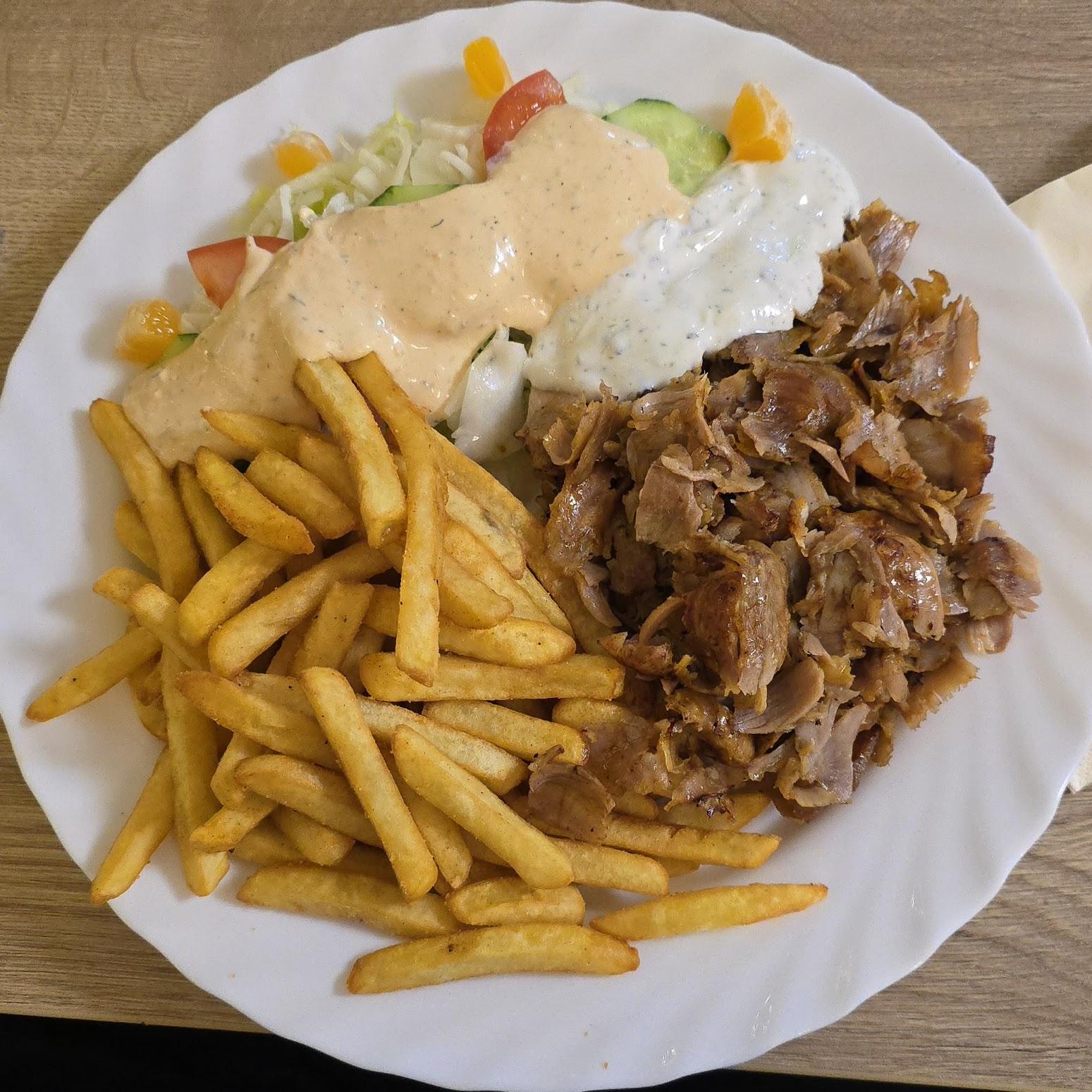 Restaurant "Elif Döner Pizzeria" in Hadamar