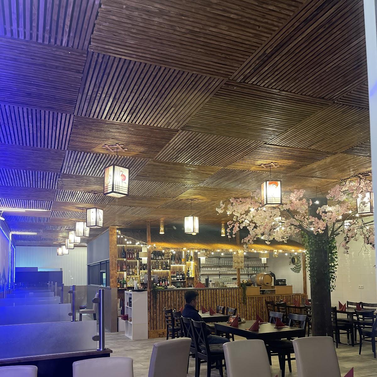 Restaurant "An An Restaurant" in Rastede