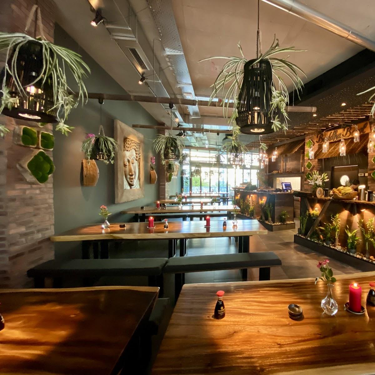 Restaurant "Buddha Bowl -" in Osnabrück