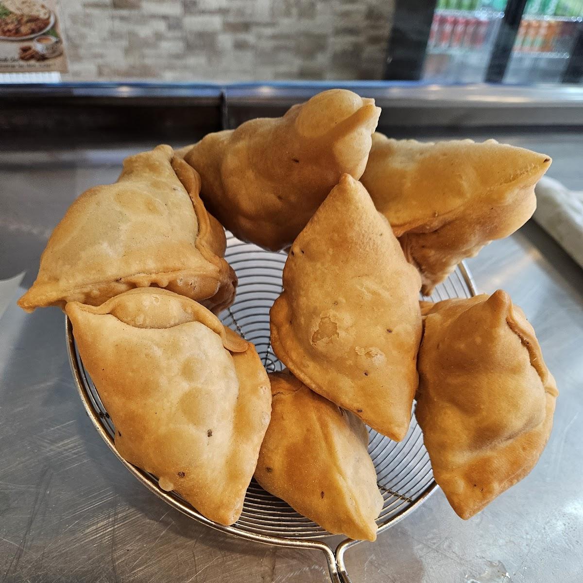 Restaurant "Anju Indian Restaurant" in Düren