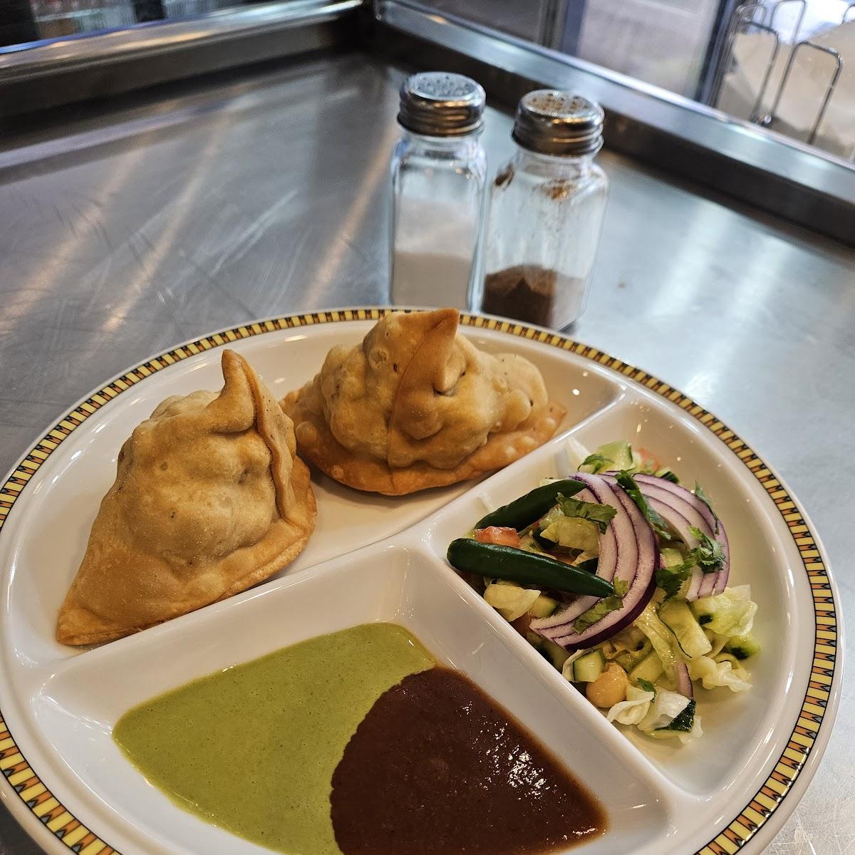 Restaurant "Anju Indian Restaurant" in Düren
