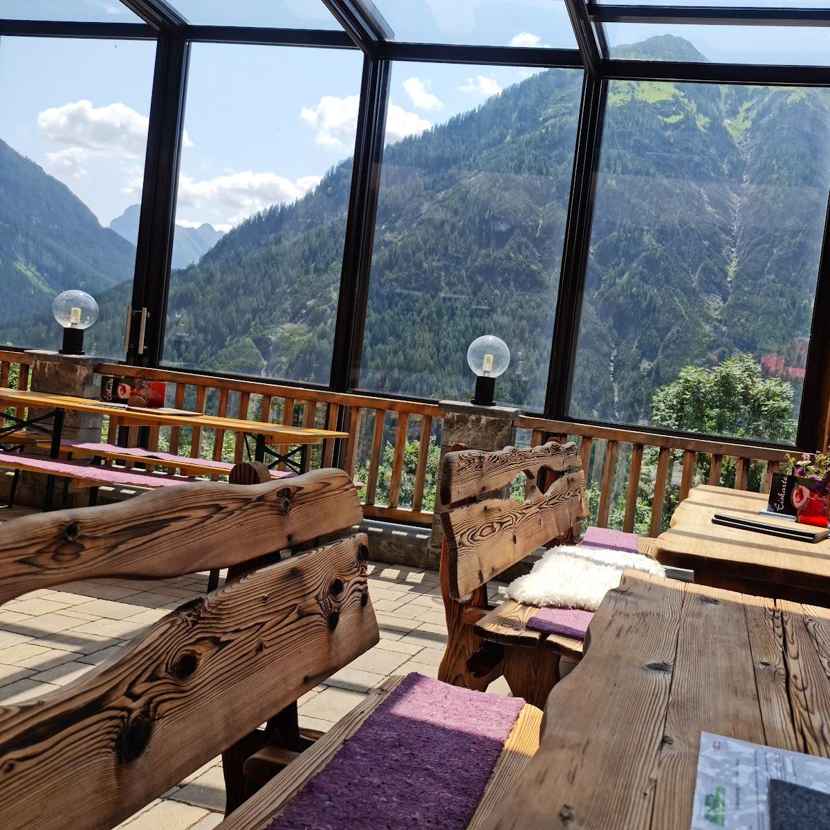 Restaurant "Lechtaler Hexenkessel" in Bach
