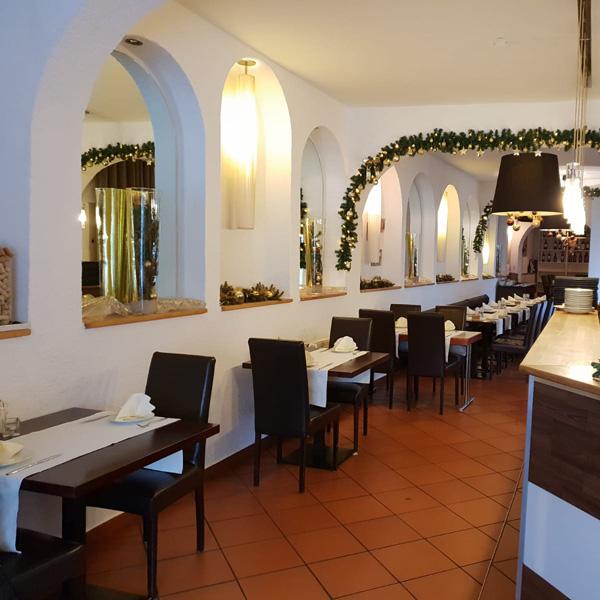 Restaurant "La Fontana da Agron" in Sinzig