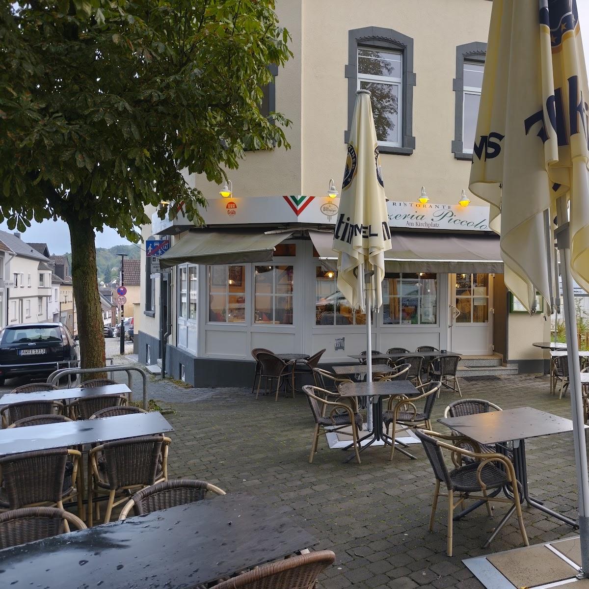 Restaurant "Ristorante Pizzeria Piccolo" in Sinzig