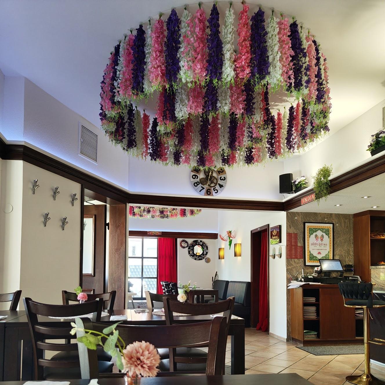 Restaurant "Aashirwad" in Würzburg