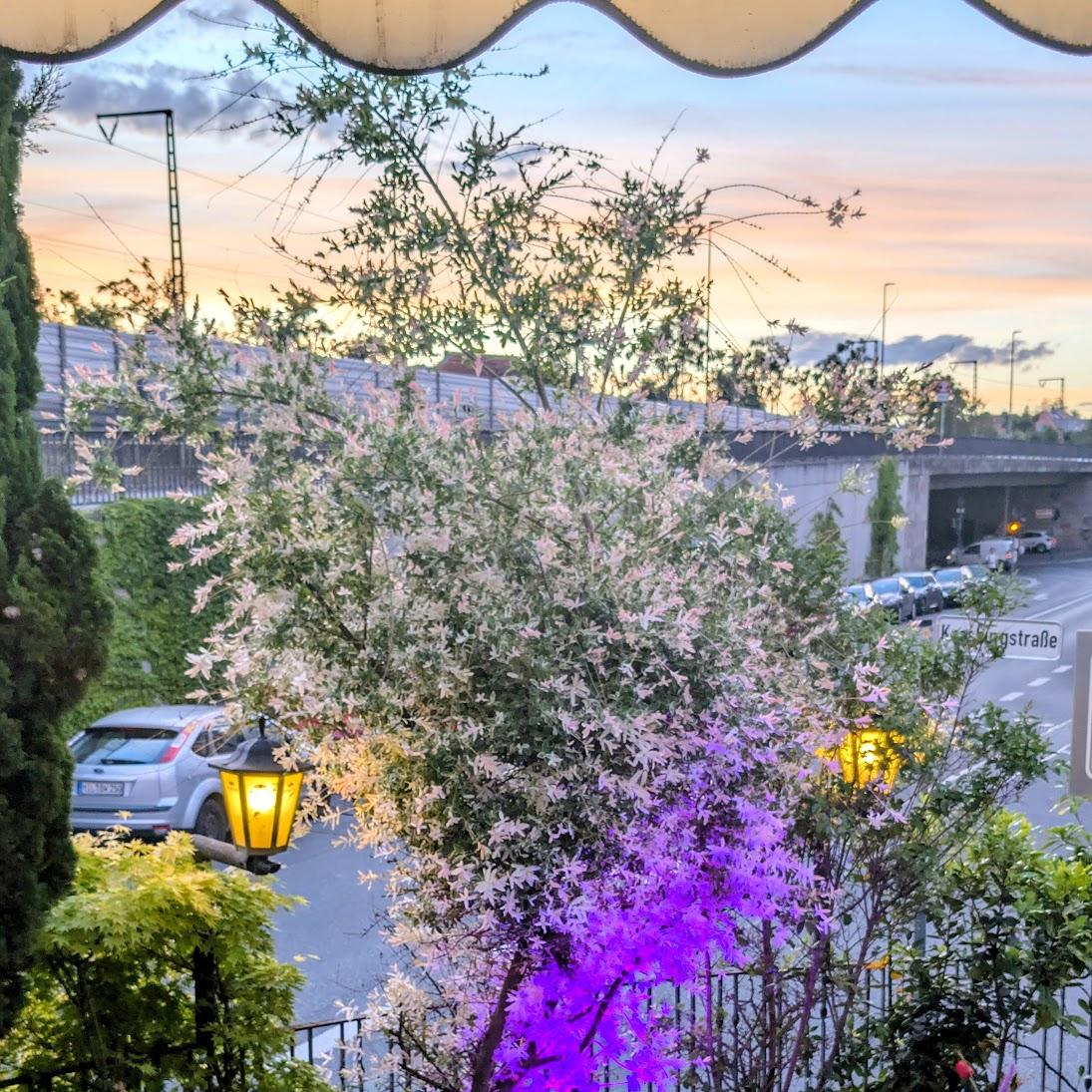 Restaurant "Little India" in Würzburg