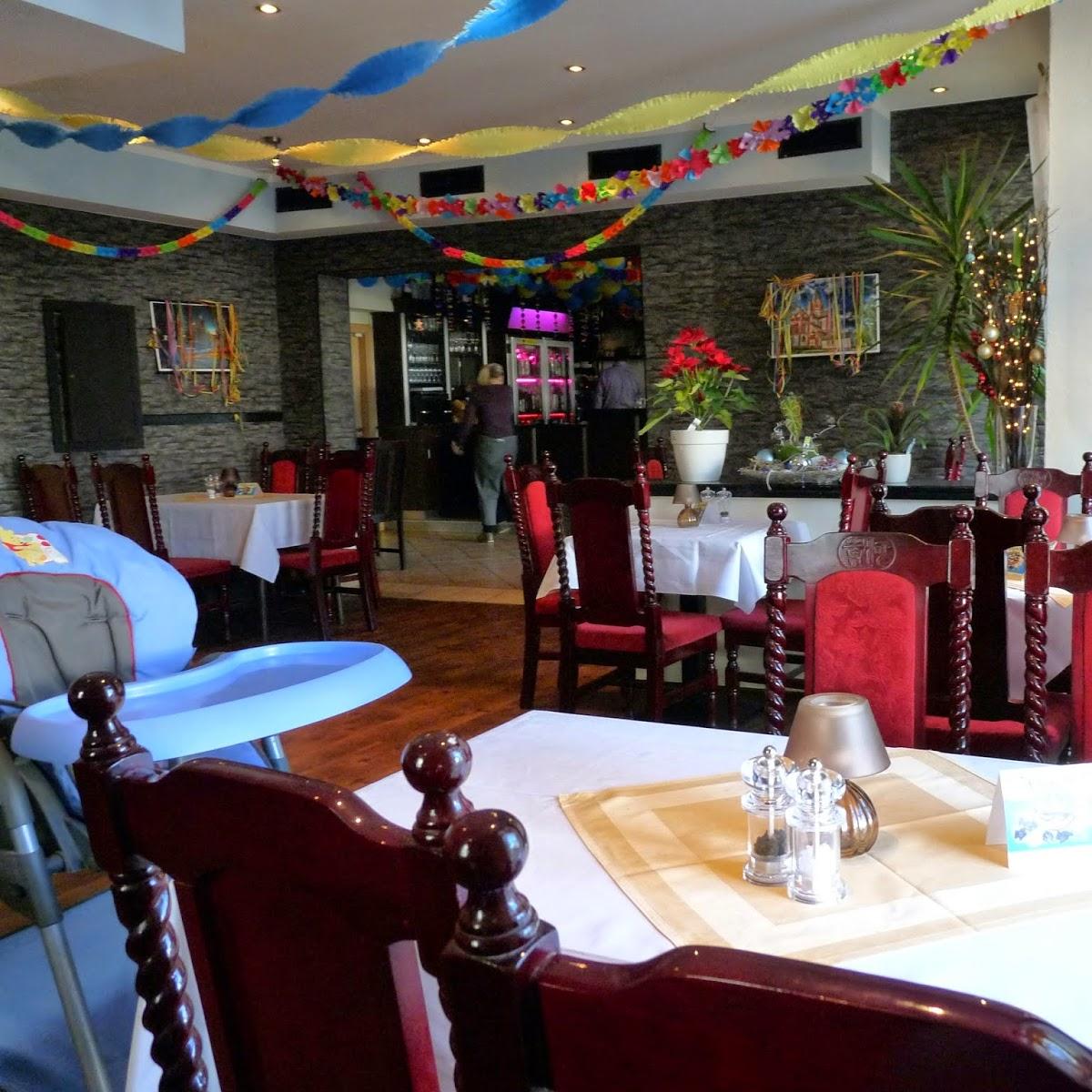 Restaurant "Laguna" in Sinzig