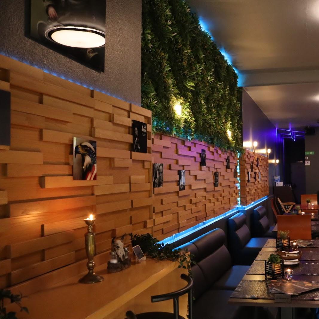 Restaurant "GODFATHER American Restaurant & Bar" in Wiesbaden