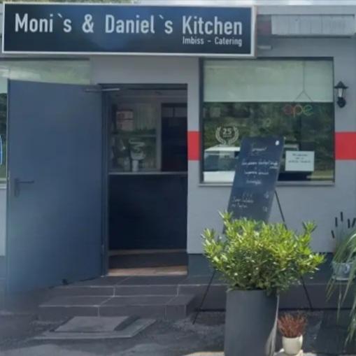 Restaurant "Moni