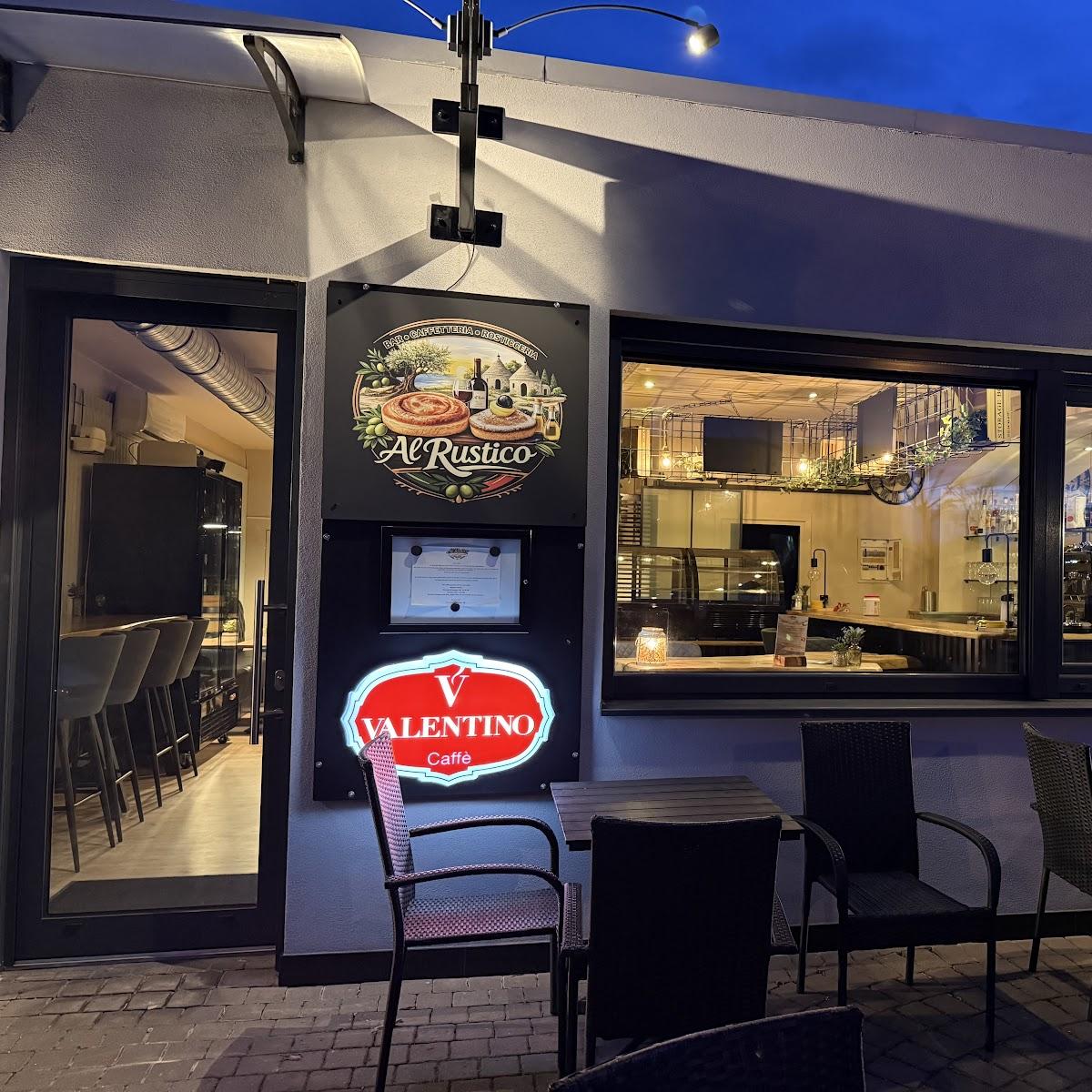 Restaurant "Al Rustico" in Frankenthal (Pfalz)