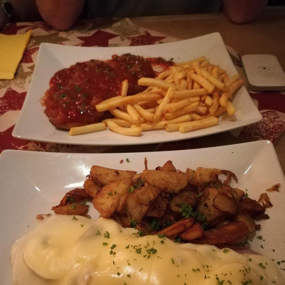 Restaurant "Osteria La- Rotonda Restaurante Inh. Leggieri" in  Sinzig