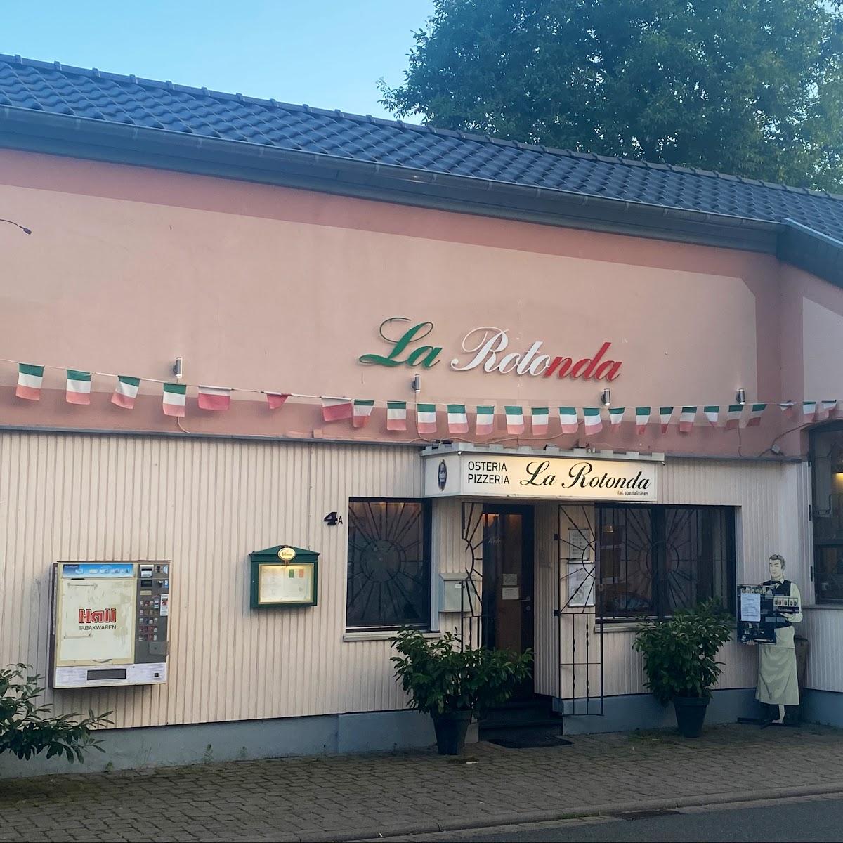 Restaurant "Osteria La- Rotonda Restaurante Inh. Leggieri" in Sinzig