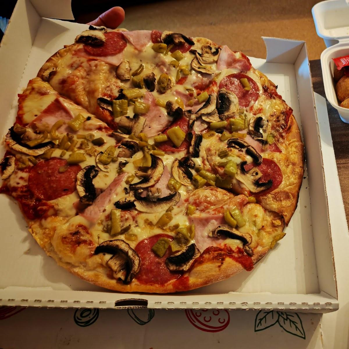Restaurant "Pizzawerk" in Hallerndorf