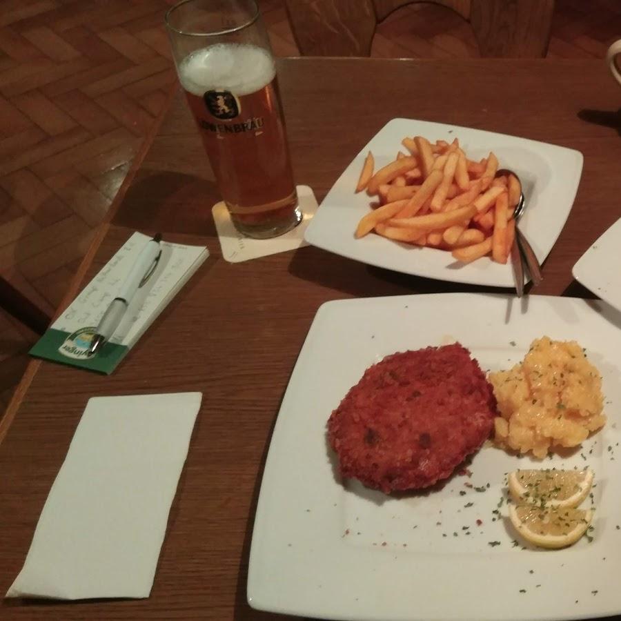 Restaurant "Gaststätte Traube" in  Winterrieden