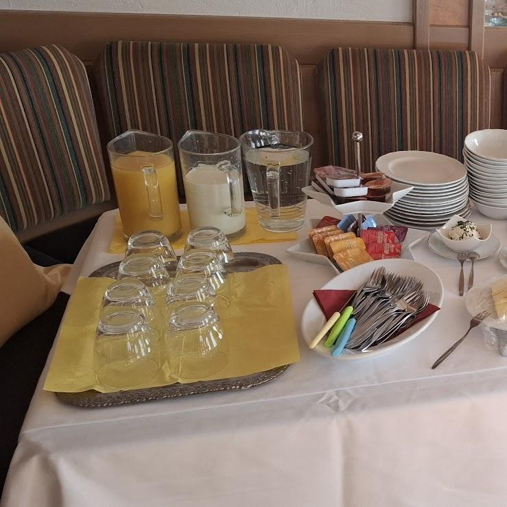 Restaurant "Gaststätte Traube," in Winterrieden