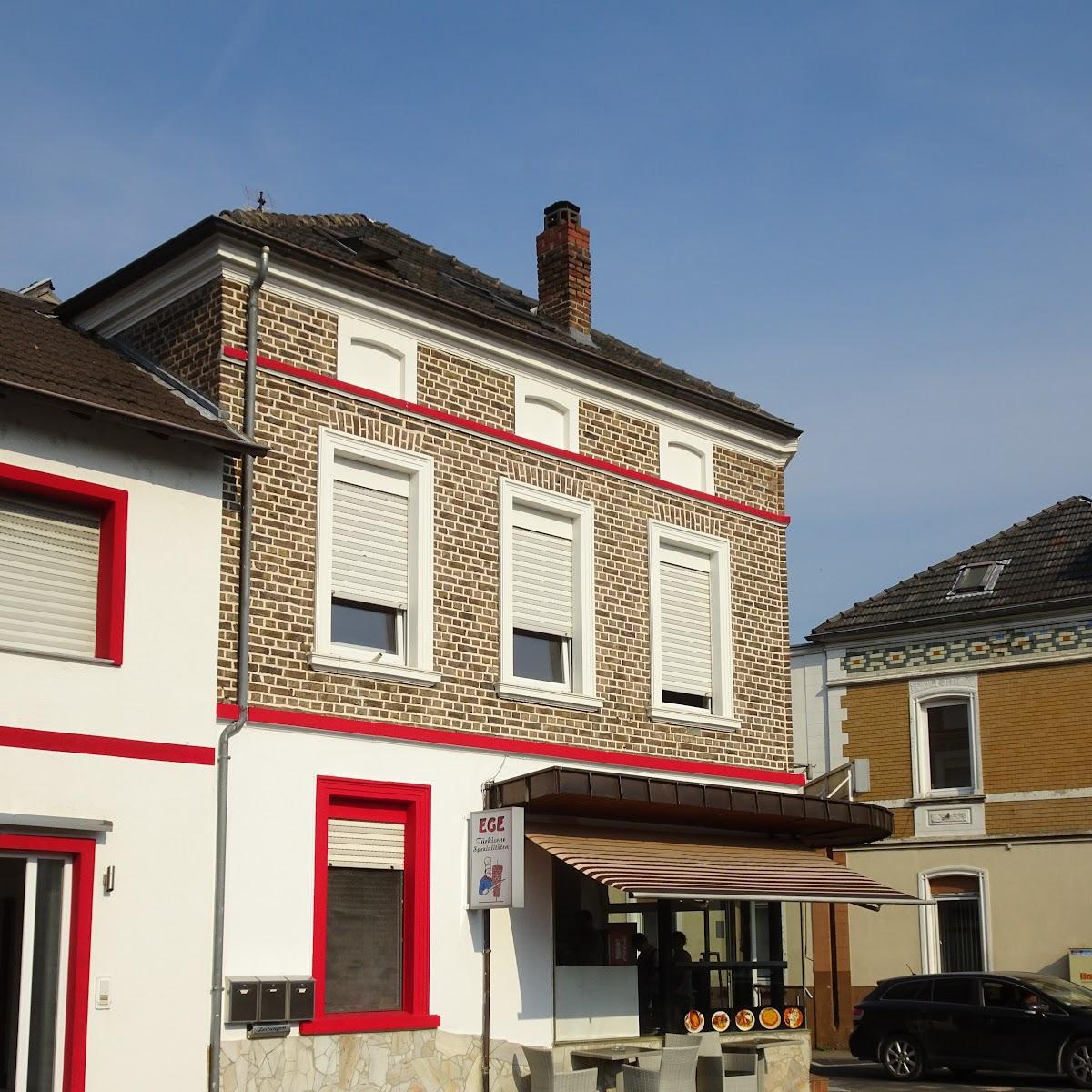 Restaurant "EGE Grill" in Sinzig