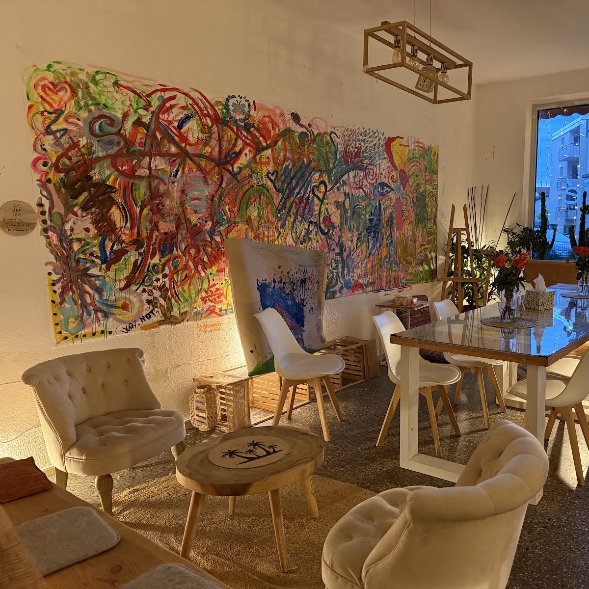 Restaurant "eon Café" in Eppelheim