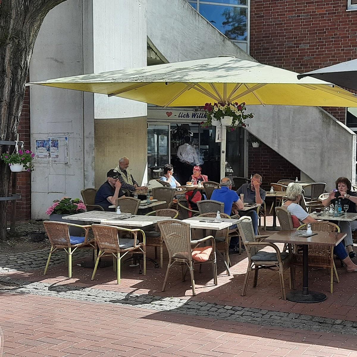 Restaurant "Da Tino (in der Markthalle )" in Langenhagen