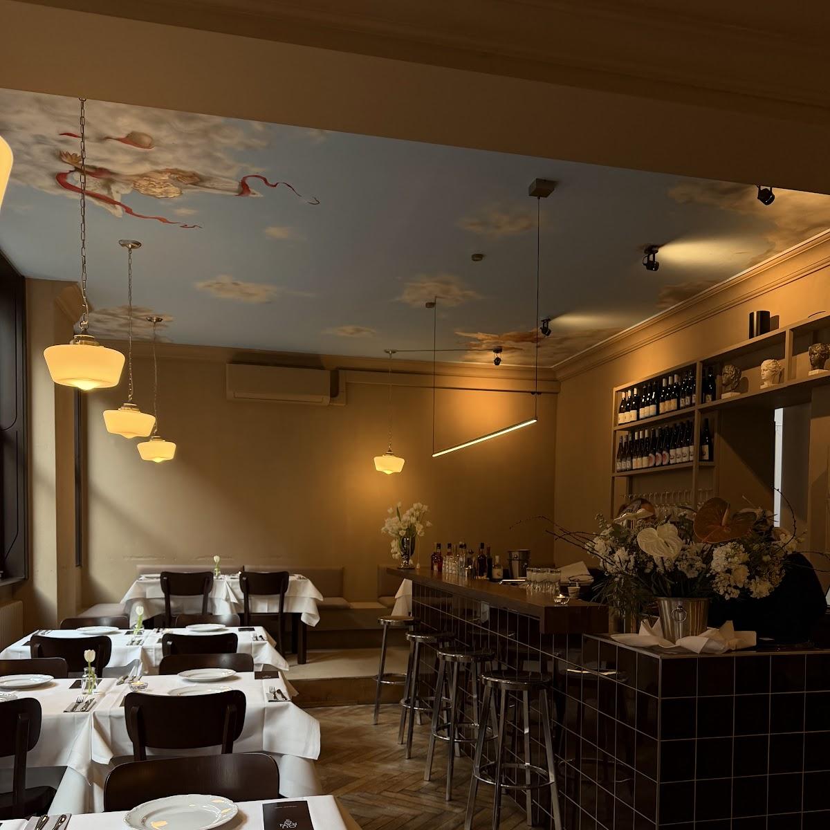 Restaurant "Taverna Ouranos" in Mannheim